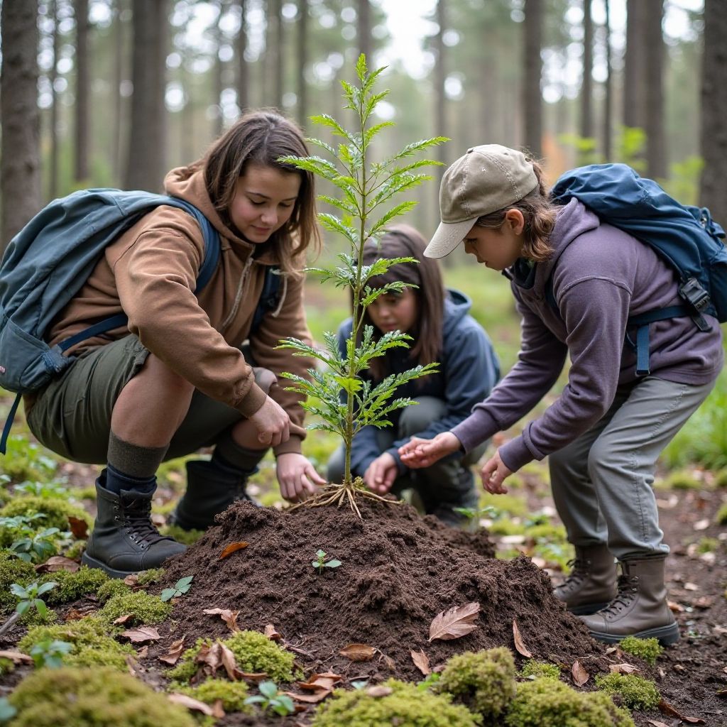 Conservation Efforts