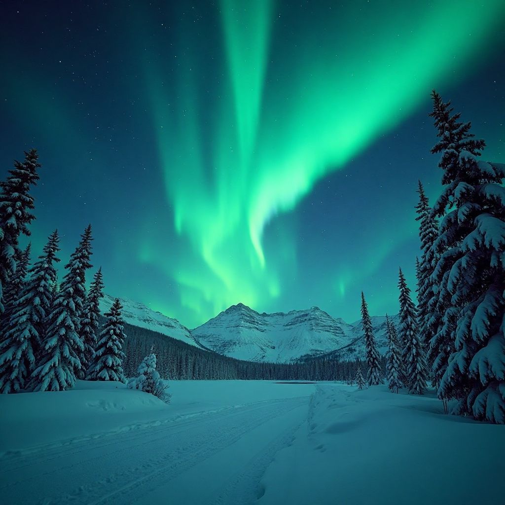 Northern Lights Season