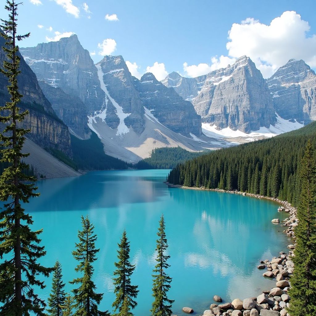 Canadian Rockies Grand Tour