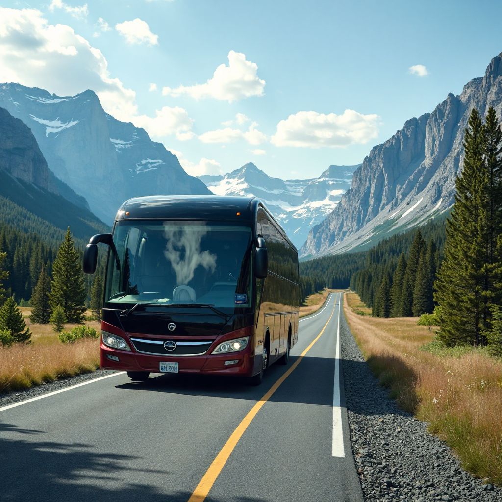 Luxury Transportation