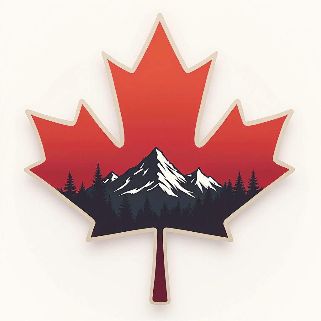 Maple Trails Adventures Logo