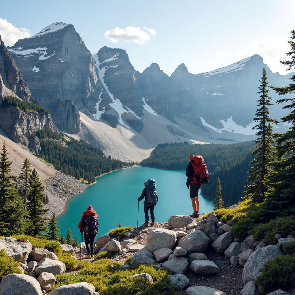 Mountain Adventure Tours